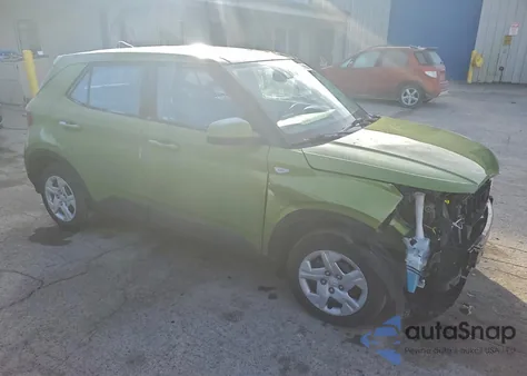 2020 Hyundai Venue Se из США, поврежденный, VIN KMHRB8A35LU044853